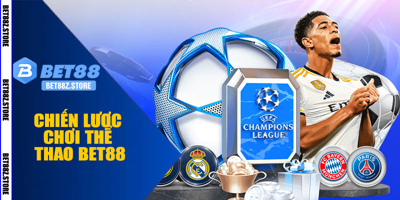 Chiến Lược Chơi Thể Thao BET88